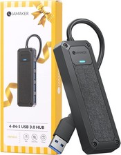 5Gbps Super Speed Data 4 Ports USB 3.0 Hub USB Splitter USB Expander/Extender picture