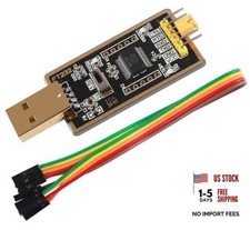 FT232RL USB to TTL Adapter for Development Projects, USB to Serial Converter picture