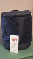 Apple Employee Exclusive (Eat Well Challenge) Cooler Picnic Backpack - New picture