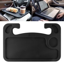 Multipurpose Car Steering Wheel Desk for Laptop & Eating, Travel Accessory Tray picture