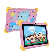 Kids Tablet Educational Learning Tablet for Kids 2-12 Android 13 IPS 8GB+64GB picture