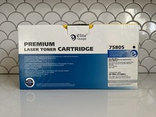 NEW Elite Image 75805 Premium Laser Toner Cartridge  picture