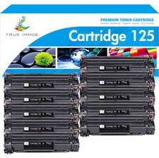 CRG 125 Toner Cartridge For Canon 125 ImageClass MF3010 LBP6000 LBP6030w lot picture