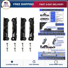 AM5 AM4 CPU Bracket Kit 4-Piece Cooler Fan Mounting Stand with Screws picture