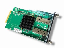 CheckPoint 10G Dual-Port SFP+ Network Module M4E210G2SPI9-XR-CP2 - TESTED picture