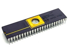 Intel C8798 GOLD Ceramic CPU 16-Bit UVPROM 8096 CPU 12MHz NMOS CDIP48 picture