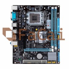 1PCS Intel G41 Socket LGA 775 MicroATX Computer Motherboard DDR3 Mainboard  NEW picture