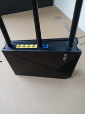 ASUS Dual-Band WiFi  Range Extender AiMesh Extender (RP-AC1900) NO adapter picture