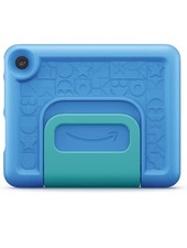 Amazon Kid-Proof Case for Fire 7 12th Gen Blue And Green picture