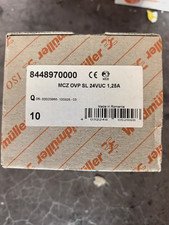 1Pc New Weidmuller 8448970000 Surge Protector Spot Goods Fast shipping DHL/Fedex picture