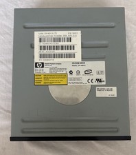 HP CD-ROM DRIVE Model DH-48N1S-CT2 - Warranty &   picture