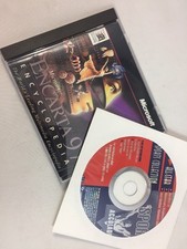 NEW Microsoft Encarta 97 Encyclopedia and All-Star Sports Collection Windows PC picture