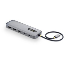 StarTech 189BUSBCMULTIPORT USB-C Multiport Adapter 2x 4K 60Hz picture