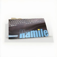 Multicolor Light Up Keyboard USB Wired Gaming Keyboard picture