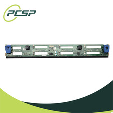 Dell EMC PowerEdge R540 R740 8-Bay LFF Server Backplane CP90M picture
