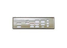 Shield I/O IO Backplate For ASRock Z690M-ITX/ax Motherboard picture