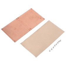 Full Block 3090/3080 Copper Cover Plate Graphics Card Back Heat Sink picture