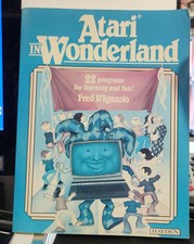 Atari In Wonderland Fred D'ignazio picture