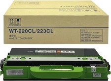 WT-220CL WT-223CL Waste Toner Box for Brother MCF-9340CDW 3170CDW L3210CW HL-... picture