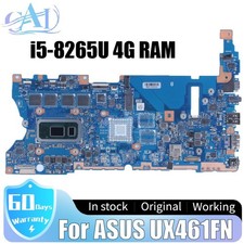 UX461FN For ASUS UX461FN UX461 UX461FA UX461UA TP461UN Laptop Motherboard UMA i5 picture
