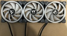 Thermaltake Riing Trio 12 RGB Fan TT Premium Edition - 3 Fans Per Pack picture