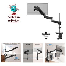Extra Long Arm Monitor Mount, Fits Max 32