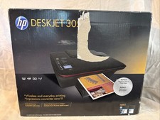 HP DeskJet 3054 All In One Inkjet Wireless Printer NEW FACTORY SEALED Box Copier picture