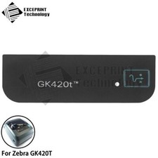 ✅ 10 Pcs Keypad Overlay Replacement for Zebra GK420T Thermal Transfer Printer ✅ picture