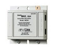 Protects up to four lines using two RJ-14 connectors  (2800-050-30) picture