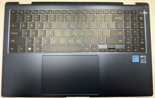New Samsung Galaxy Book Pro 360 NP950QDB Keyboard Backlit with Palmrest Touchpad picture