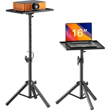 Projector Stand Laptop Stand With Adjustable Height 22 To 36 Inch Projector Moun picture