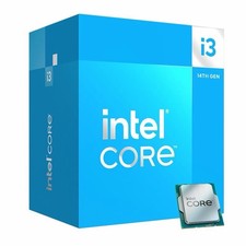 Intel Core i3-14100F - Core i3 14th Gen Raptor Lake 4-Core LGA 1700 58W picture