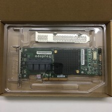 Adaptec ASR-71605 2274400-R 16-Port 6Gb/s 1GB SAS SATA PCIe RAID Controller picture