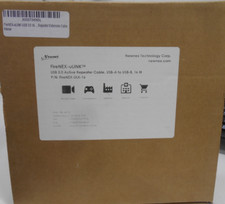 Newnex FireNEX-ULK-16 USB 3.0 Active Repeater Cable USB-A to USB-B 16 M, QTY 1 picture