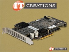 IBM 320GB SLC HIGH IOPS SOLID STATE DRIVE PCI-E SSD FUSION IODRIVE DUO 81Y4521 picture
