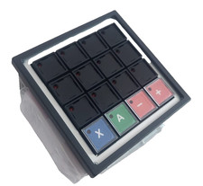 ProCom PMK-16KF Keypad Keypad/Keyboard 16 Keys Industrial Control Panel picture