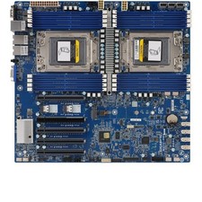 GIGABYTE MZ72-HB2 REV3.1 SP3 DDR4 E-ATX Server Motherboard ForAMD EPYC 7002/7003 picture
