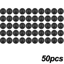 5/50Pcs Mini Cable Winder Organizer USB Cable Clips Wire Cord Holder Desk Car picture
