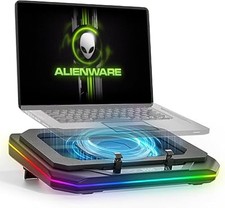 Cooling Pad for Dell Alienware m18 R2 R1 area-51 18 inch Gaming Laptop, It is a picture