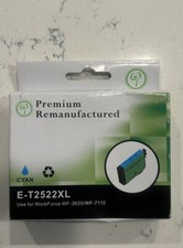 Green Project Epson E-T2522XL CYAN Ink Cartridge Premium ISO-9001 Certified picture