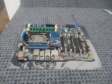 Intel DX58SO2 Smackover 2 Motherboard  w/ Intel i7-920 SLBEJ & 4GB picture