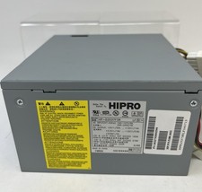HIPRO HP-D2537F3R 250W Computer Power Supply PSU Rev 04 Untested parts repair picture