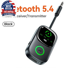 New Arrival Bluetooth 5.4 Audio Receiver/Transmitter Bluetooth Adapter for Tvs H picture
