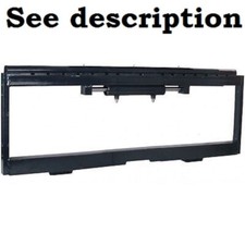 FORKLIFT SIDESHIFTER 15000 LB 15K 4 BOLTS PER SIDE ATTACHMENT CLASS 4 IV 59.05