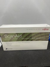 Original Fujitsu ScanAid Cleaning kit CG01000-524801 Fi-6X30/6x40z New Sealed picture