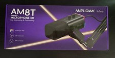 FIFINE AmpliGame AM8T XLR USB Gaming Microphone Kit  Dynamic PC Mic Streaming picture