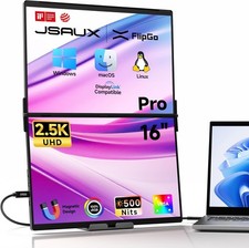 JSAUX FlipGo Pro 16