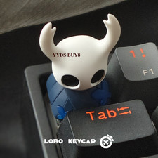 The Hollow Knight Resin Keycaps No Keyboard Collect Decoration Gift Game Key New picture