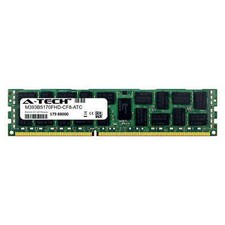 4GB DDR3 PC3-8500R ECC RDIMM Replacement for Samsung M393B5170FHD-CF8 Memory RAM picture