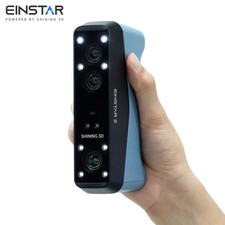 Einstar 2 3D Laser Scanner Portable Handheld Infrared Scan Outdoor Up to 90FPS picture